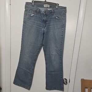 Signature by Levi Strauss Women's Boot Cut Jeans - Blue "Gently used"